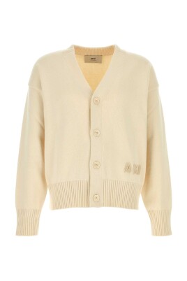 cream-cotton-blend-cardigan-knitwear