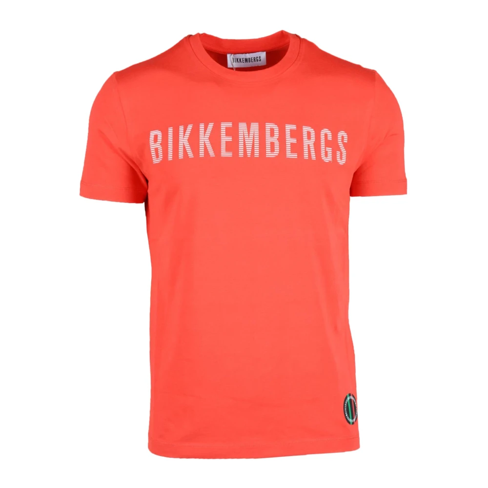 Tops > T-Shirts - - Bikkembergs - Modalova