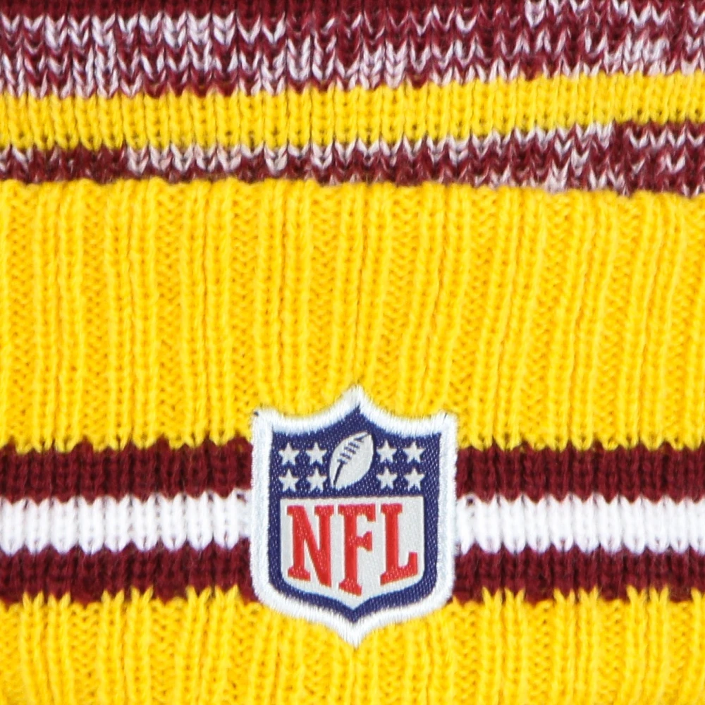 new era NFL Pom Beanie Hat Multicolor Unisex