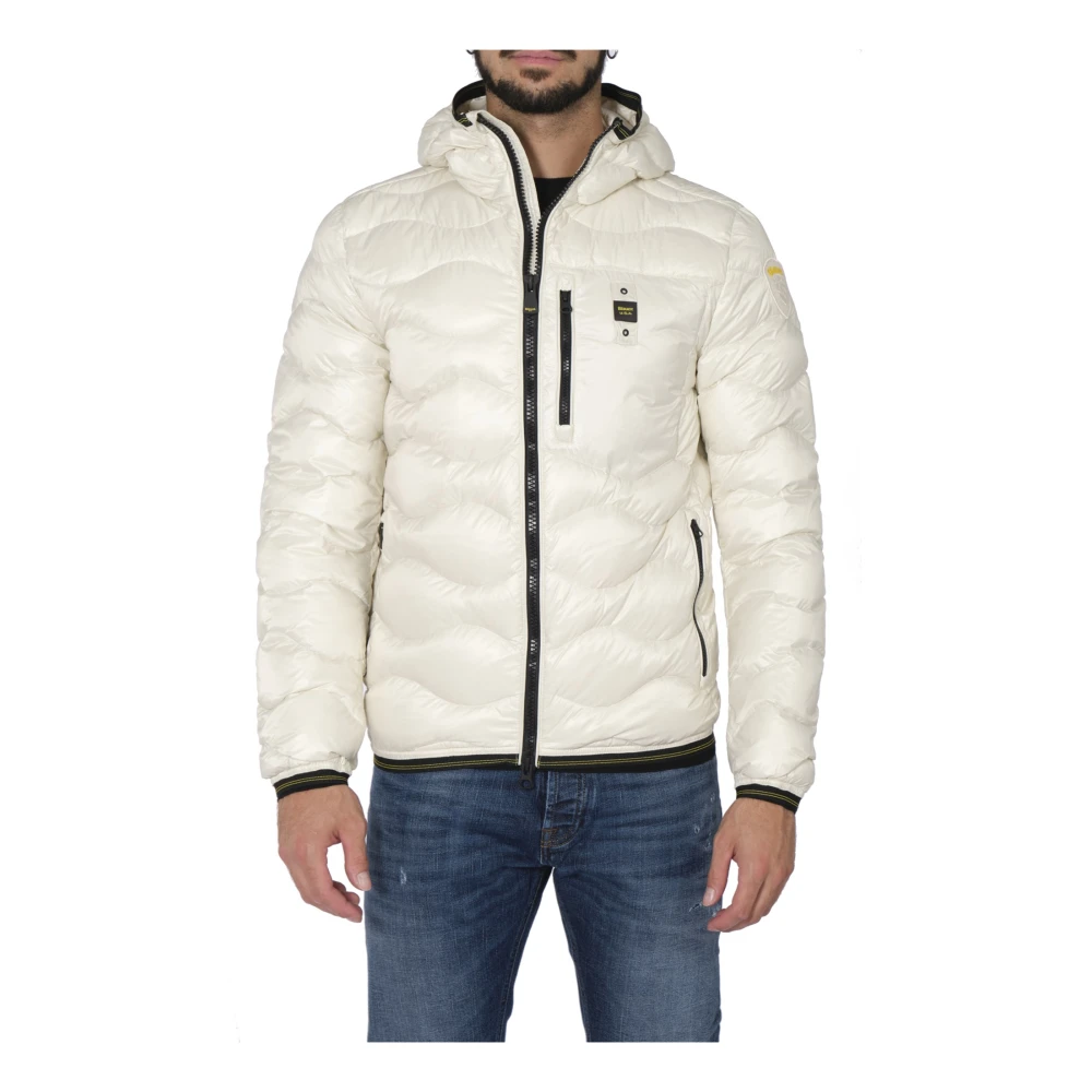 Jackets > Down Jackets - - Blauer - Modalova