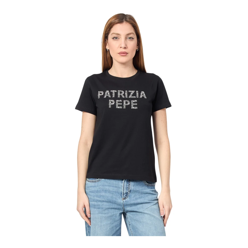Tops > T-Shirts - - Patrizia Pepe - Modalova