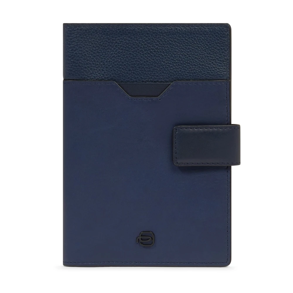 Piquadro Hombre Azul Accesorios, Talla: One Size