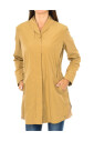 veste-marron-avec-col-revers-boutons-et-fermeture-eclair