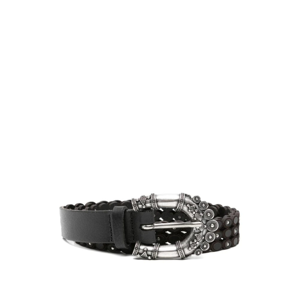 Orciani Unisex Schwarz Accessories, K, 85 Cmgröße: