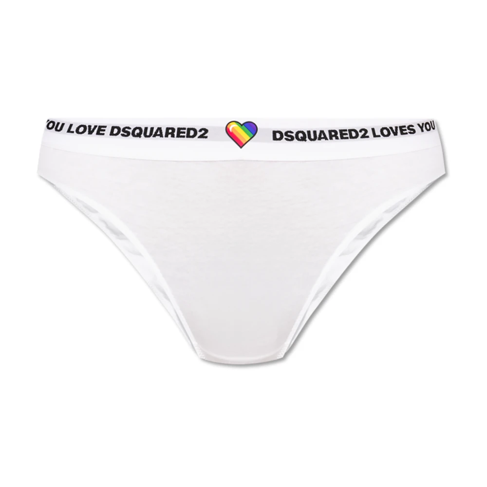 Underwear > Bottoms - - Dsquared2 - Modalova