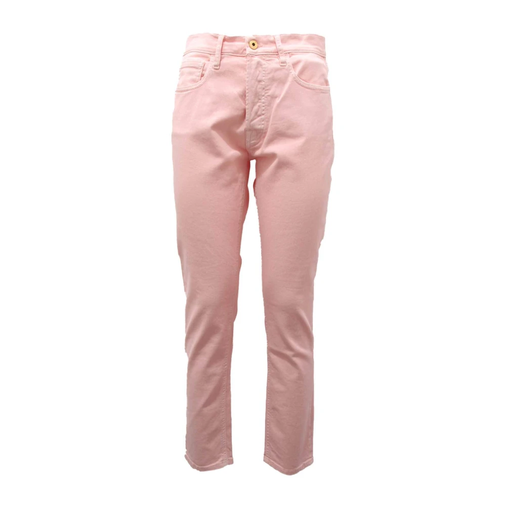 Cycle Women's Pink Slim Fit Jeans, W30, Denim Trousers
