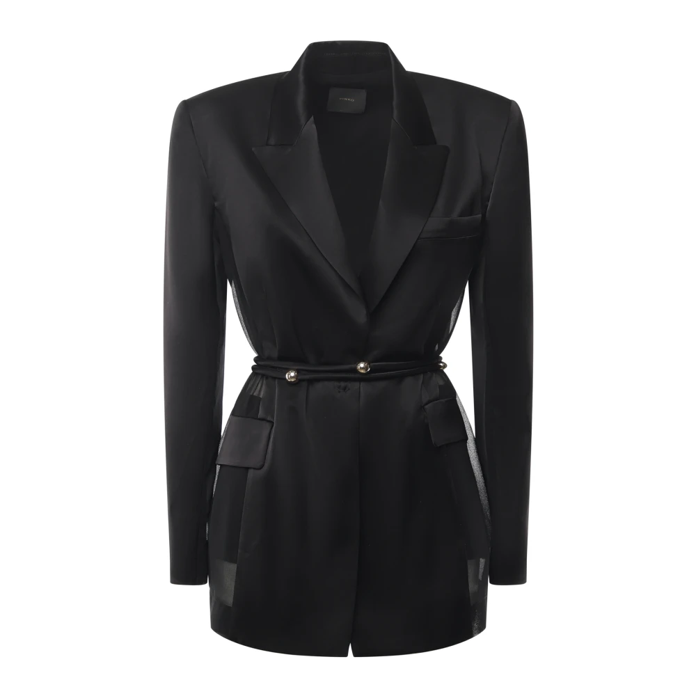 Pinko Women's Black Blazer