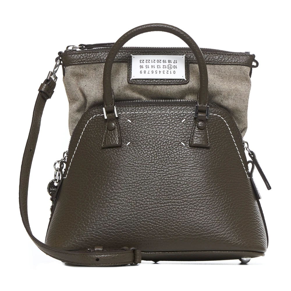 Maison Margiela Stijlvolle Tassen Collectie Brown Dames