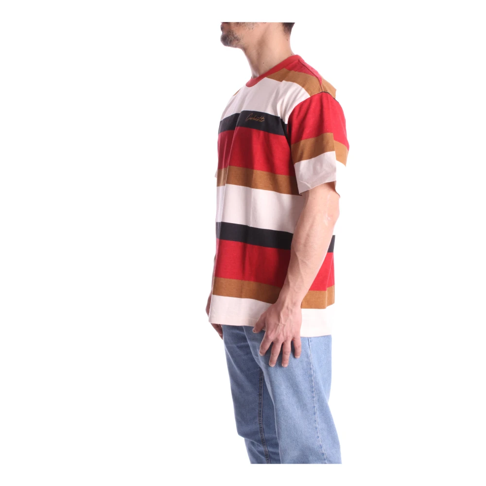 Carhartt WIP T-Shirts Multicolor Heren