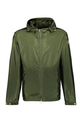 Remoray Hooded Windbreaker