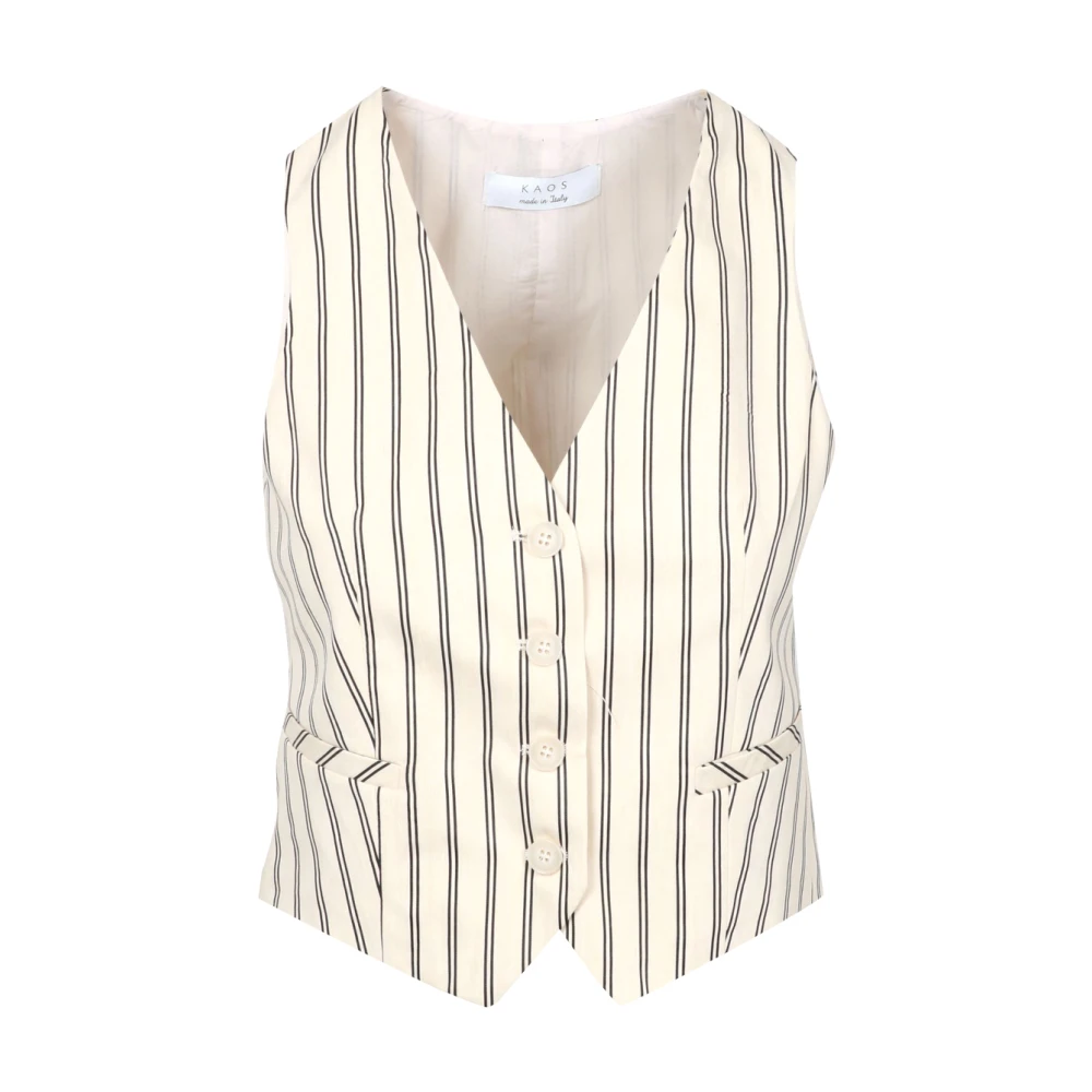 Jackets > Vests - - Kaos - Modalova