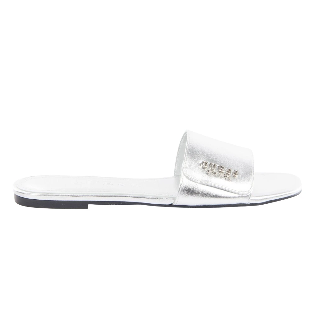 Shoes > Flip Flops & Sliders > Sliders - - Guess - Modalova