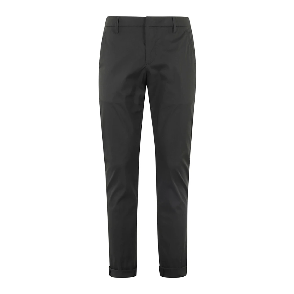 Dondup Men's Black Gaubert Trousers