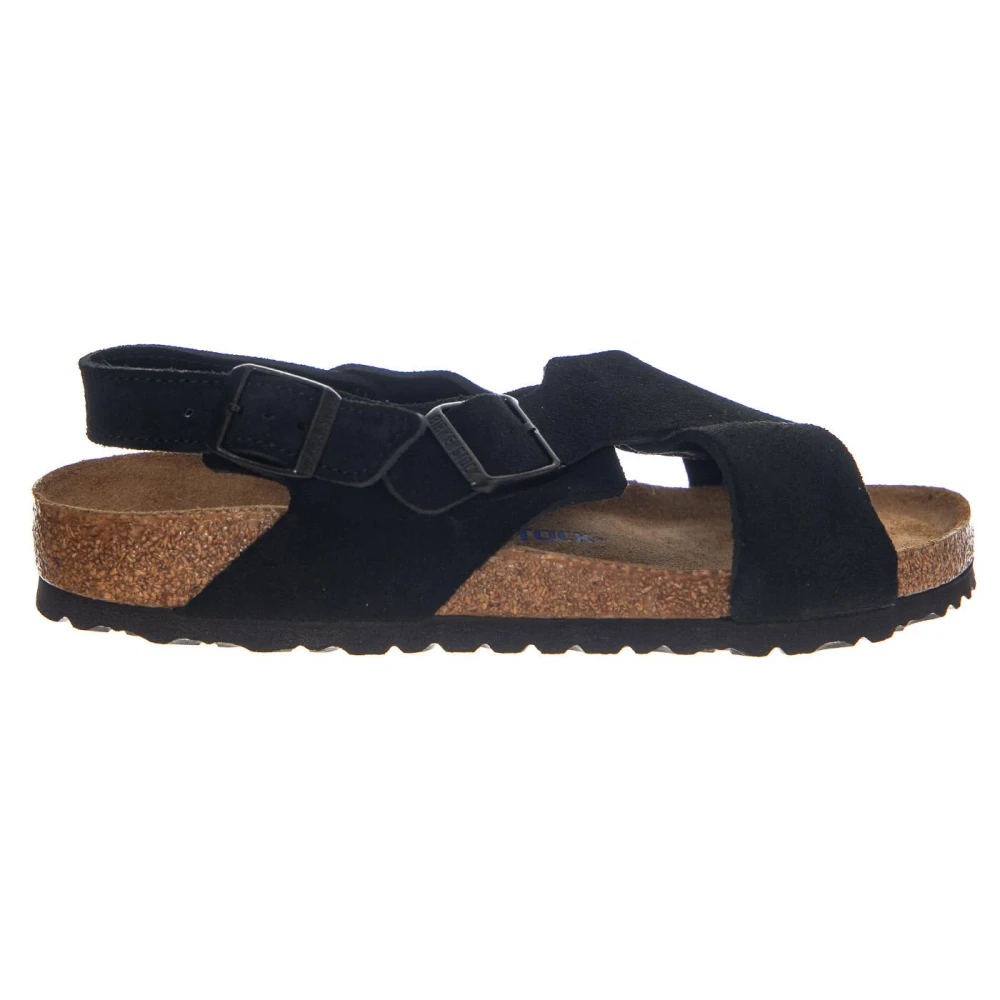 Birkenstock Donna Nero Sandali - Immagine 2