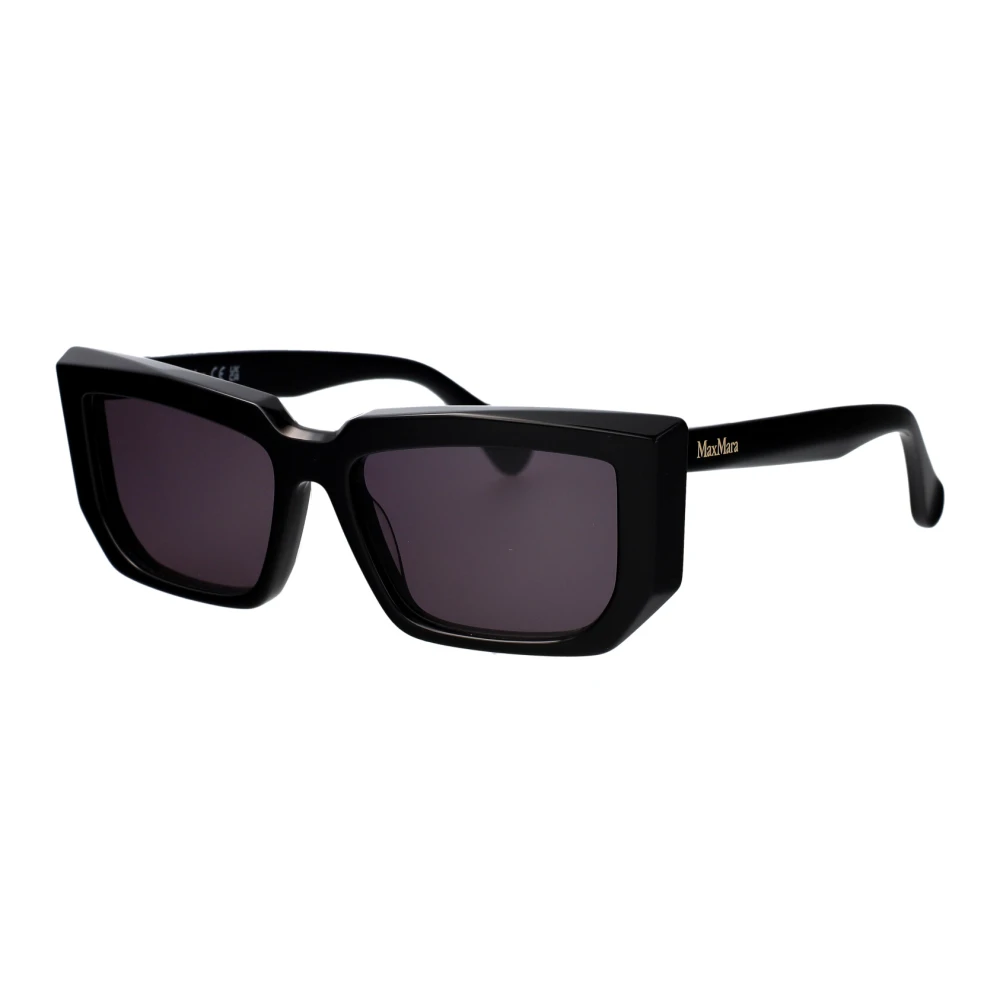 Max Mara Women's Black Sunglasses, 54 Mm, Stylish Sunglasses