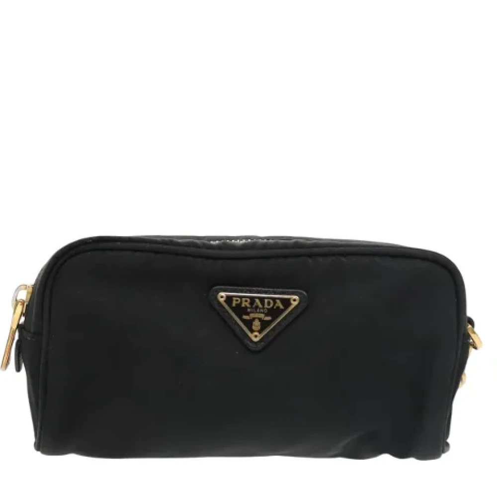 Pre-owned > Pre-owned Bags > Pre-owned Clutches - - Prada Vintage - Modalova