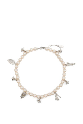 platina-creamrose-parlhalsband