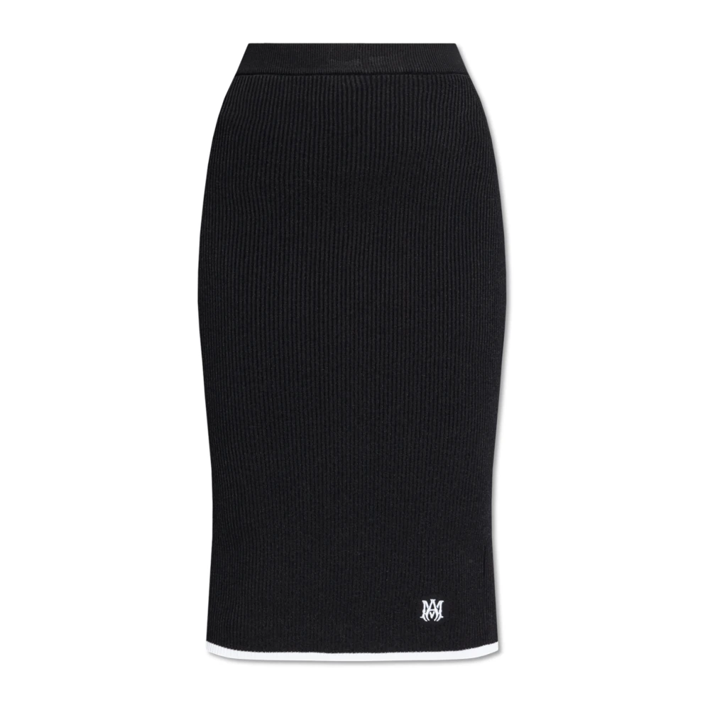 Skirts > Midi Skirts - - Amiri - Modalova