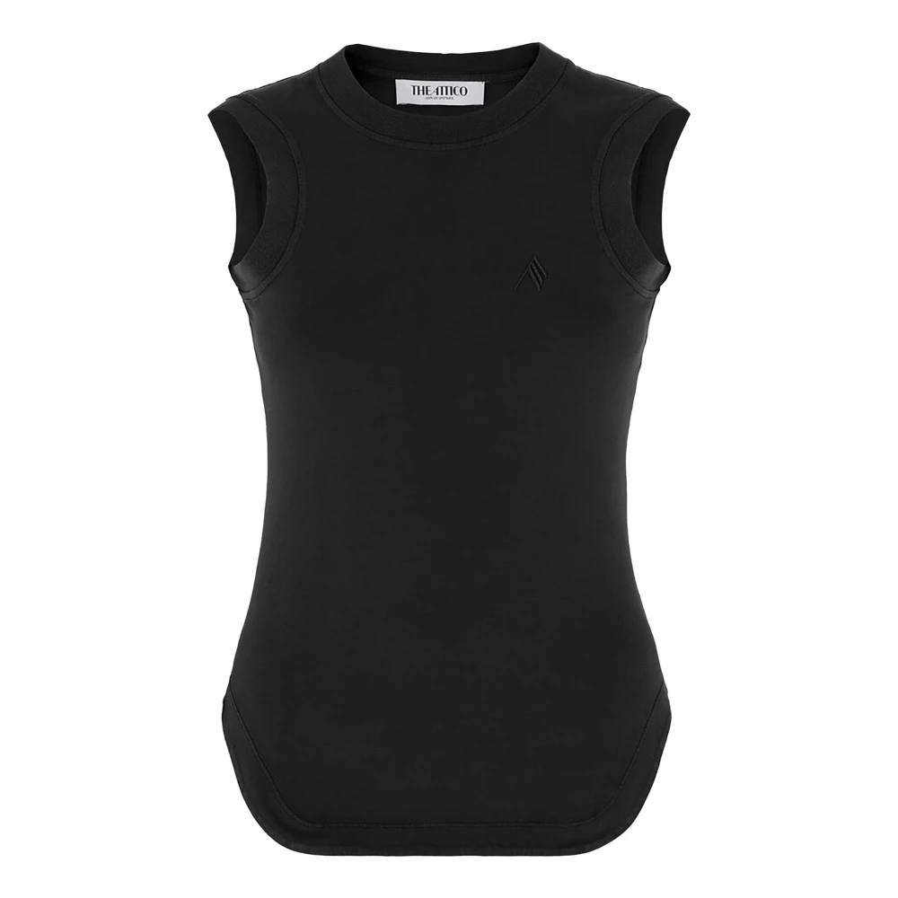Tops > Sleeveless Tops - - The Attico - Modalova