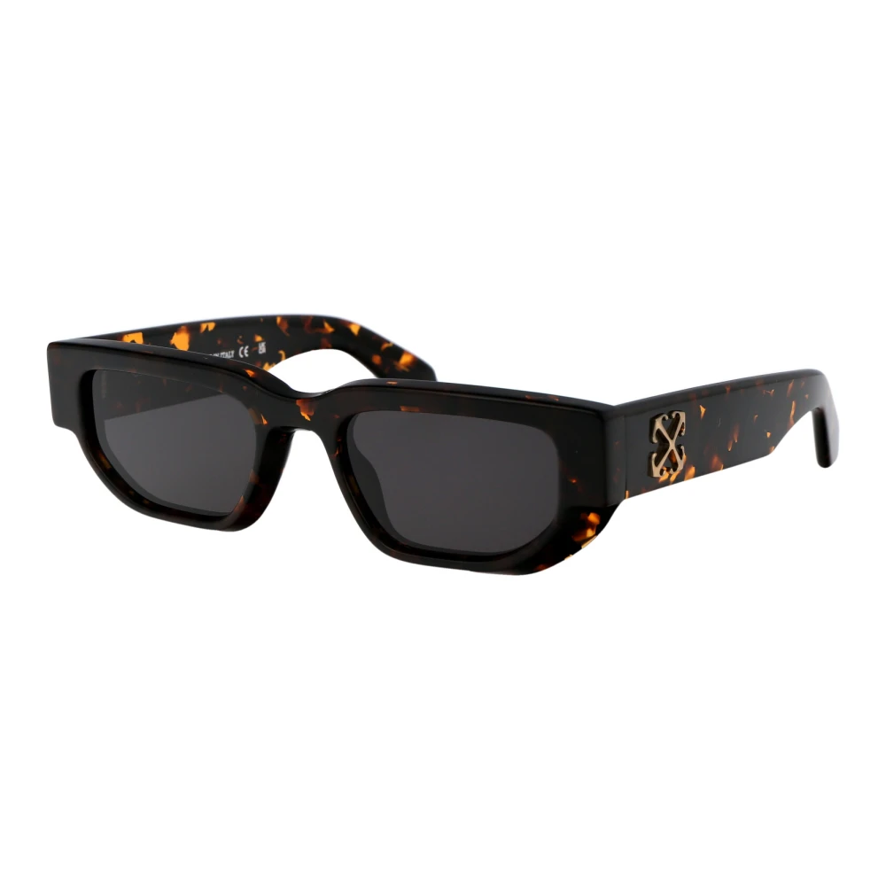 Off White Unisex Multicolor Sunglasses, 54 Mm, Greeley Sunglasses