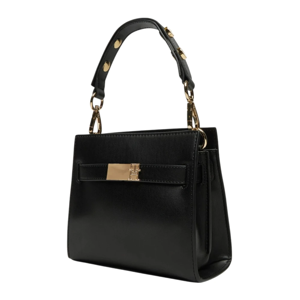 Tommy Hilfiger Lente Zomer Dames Kleine Tassen Collectie Black Dames