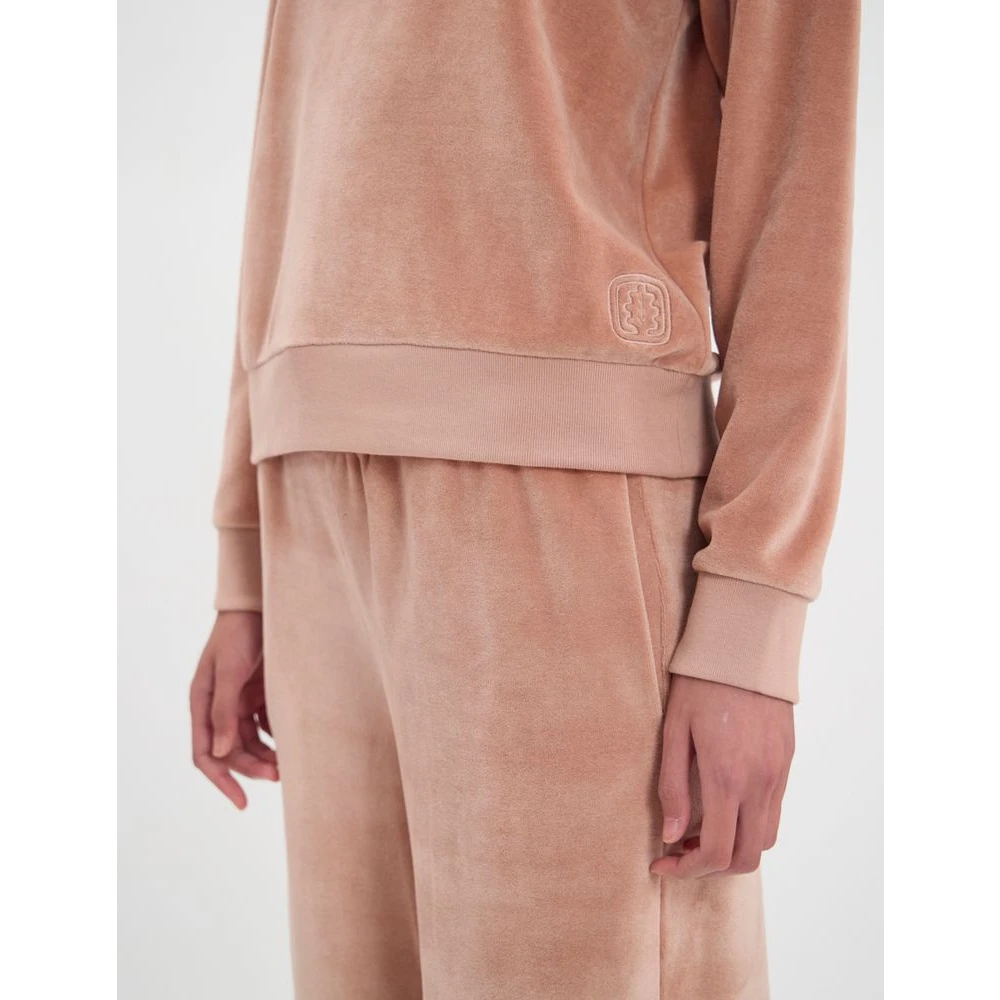 Ines De La Fressange Paris Mathilde Sweater Pink Dames