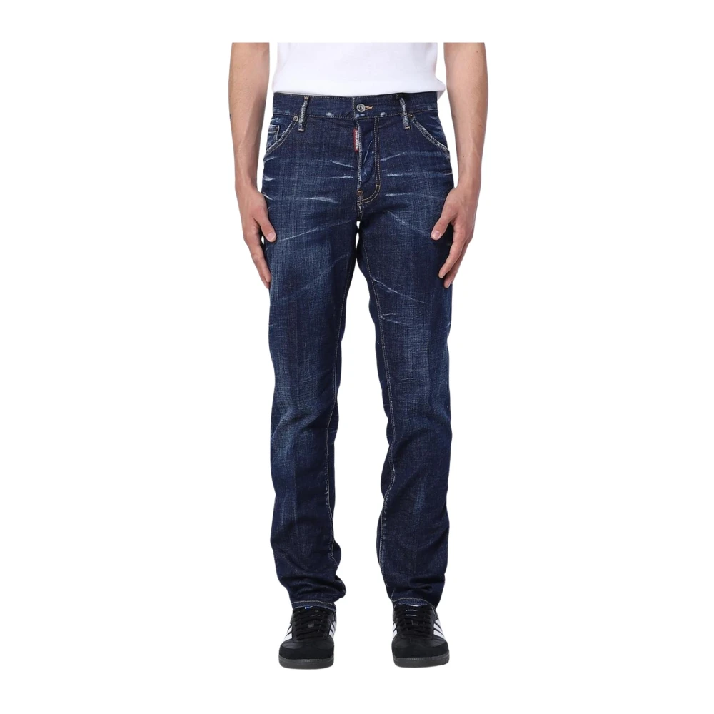 Jeans > Slim-fit Jeans - - Dsquared2 - Modalova