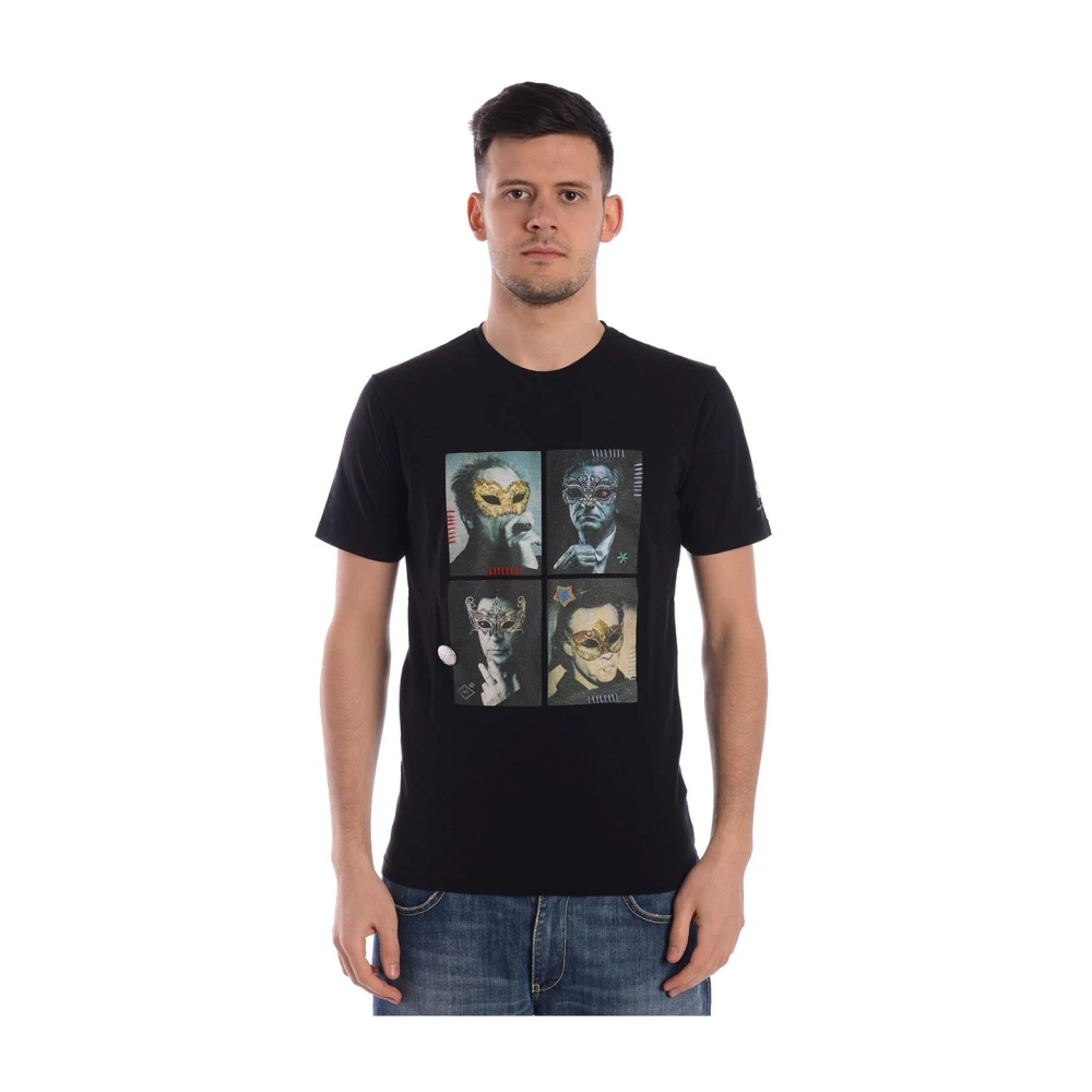 Tops > T-Shirts - - Daniele Alessandrini - Modalova