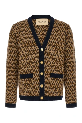 Toute la V Cardigan