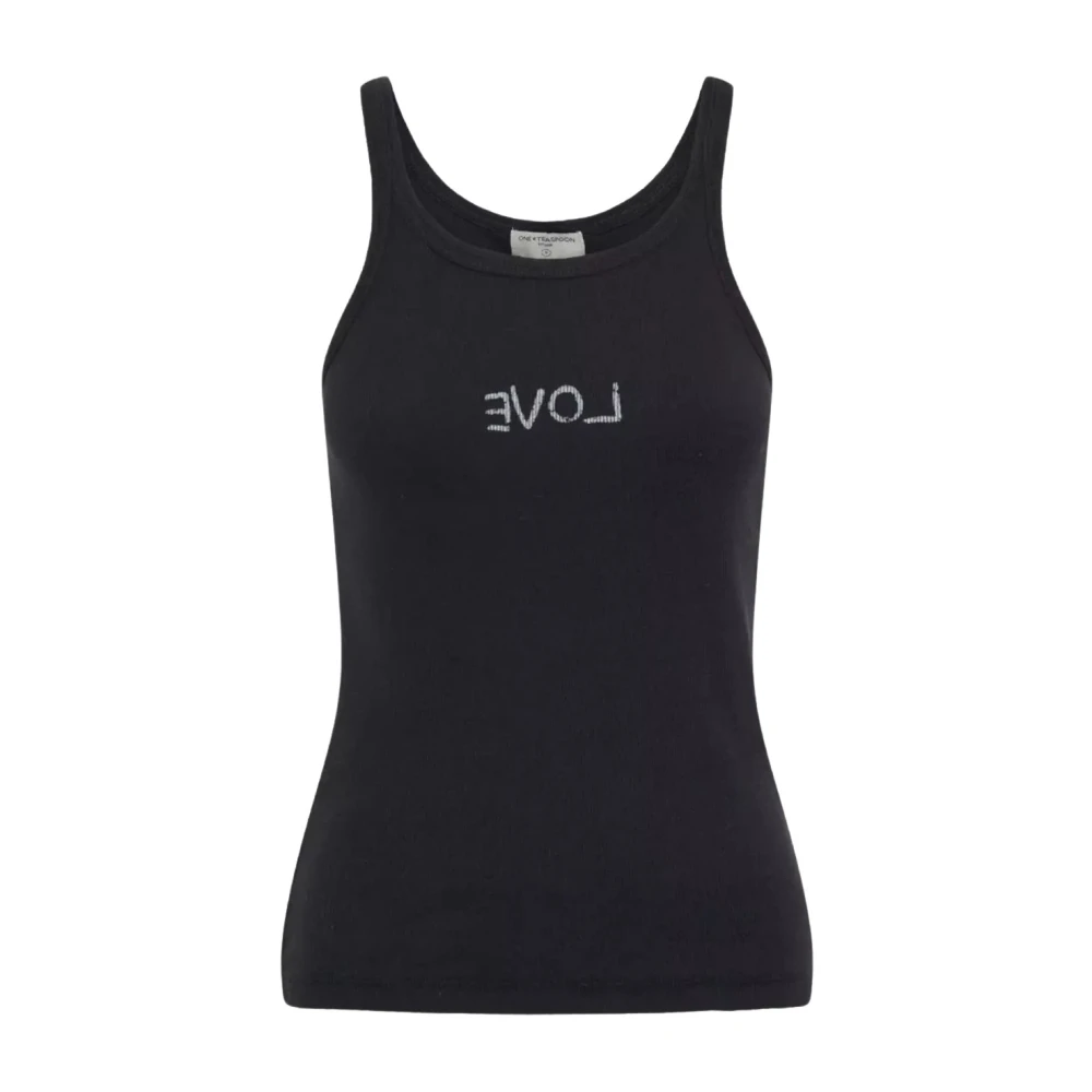 Tops > Sleeveless Tops - - One Teaspoon - Modalova