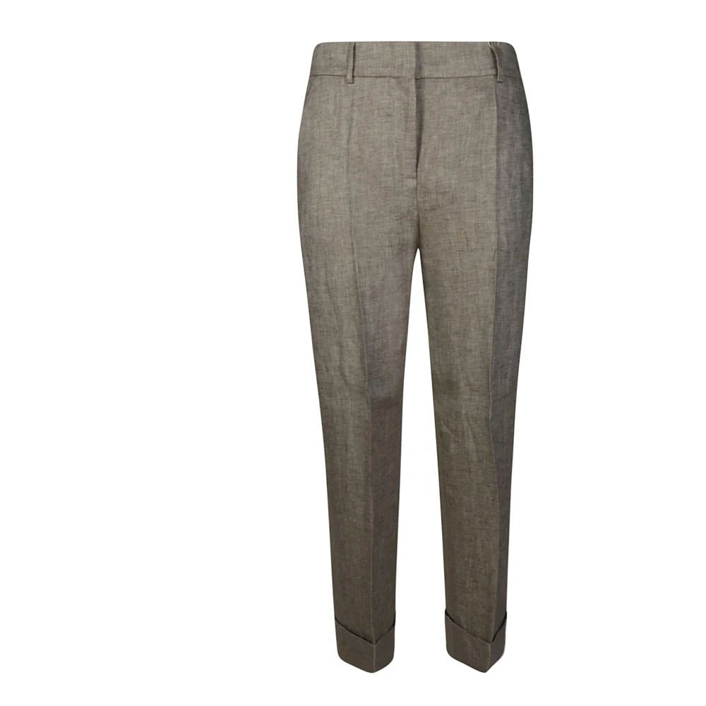 Trousers > Straight Trousers - - Incotex - Modalova