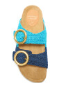 mules-bicolores-crochet-peau-de-mouton-semelle-en-caoutchouc-bleue
