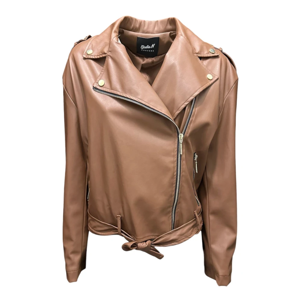 Jackets > Light Jackets - - Giulia N Couture - Modalova