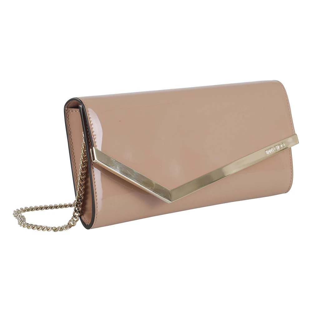 Jimmy Choo Stijlvolle Emmie Schoenen voor Vrouwen Pink Dames