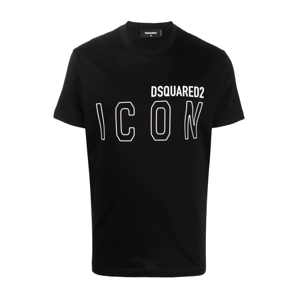 Tops > T-Shirts - - Dsquared2 - Modalova