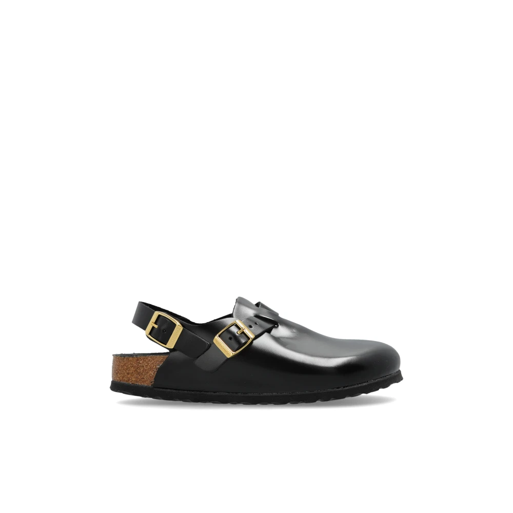 Birkenstock Women's Black Tokio Ii - Clogs - 8 Uk - Shoes