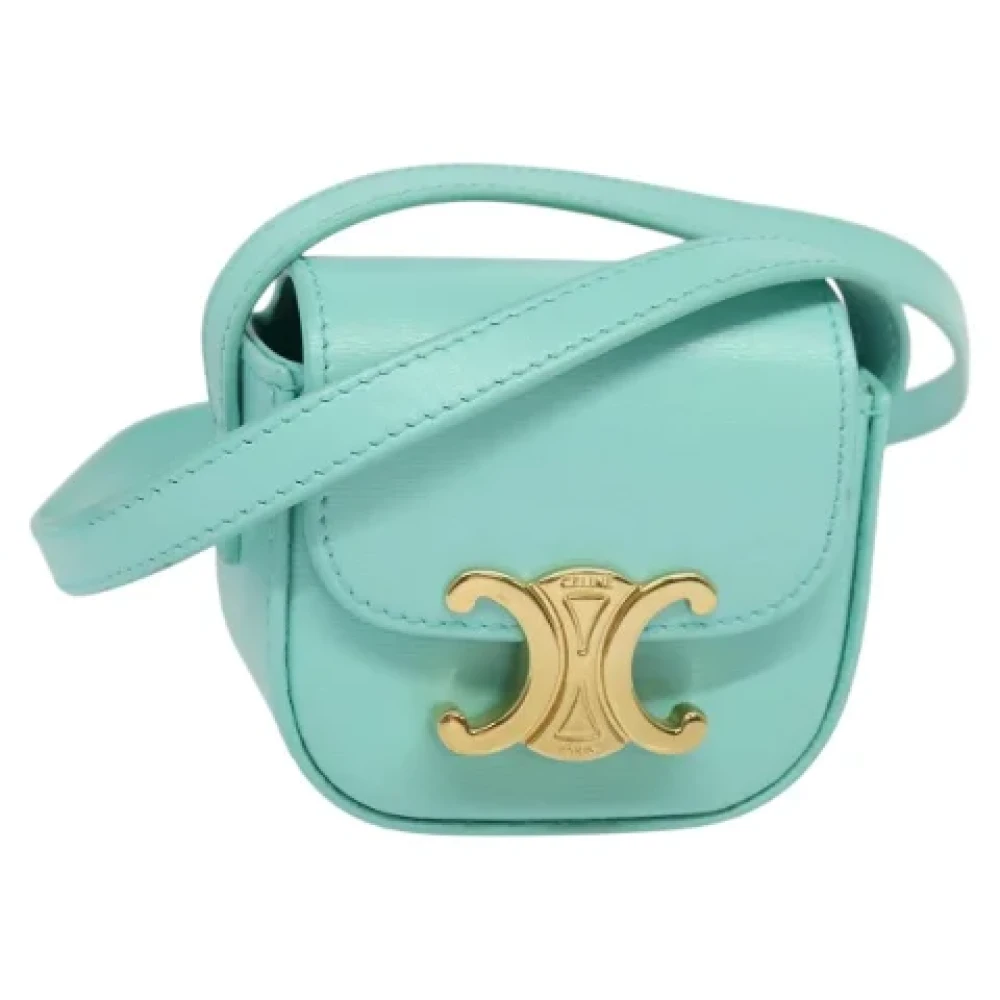 Pre-owned > Pre-owned Bags > Pre-owned Cross Body Bags - - Celine Vintage - Modalova