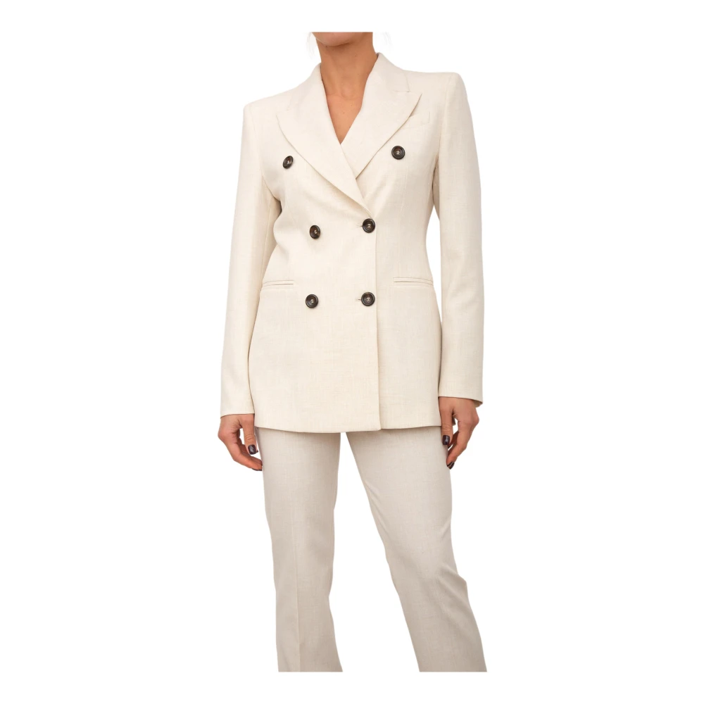 Liu Jo Damen Beige Jacken, Lgröße: