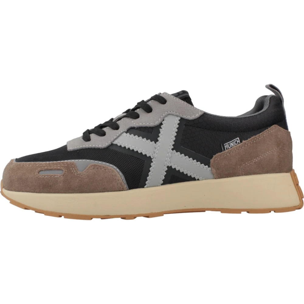 Munich Men's Multicolor Stylish Trainers Xemine 86 - Sneakers - 11 Uk - Shoes