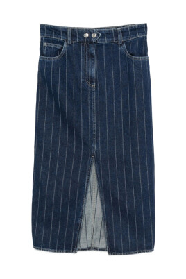 blue-pinstripe-midi-skirt-with-slit