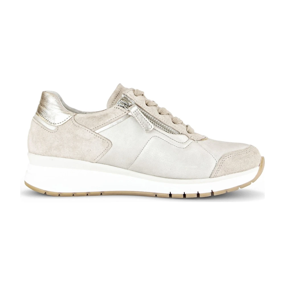 Gabor - Shoes > Sneakers - Beige - Gabor - Modalova