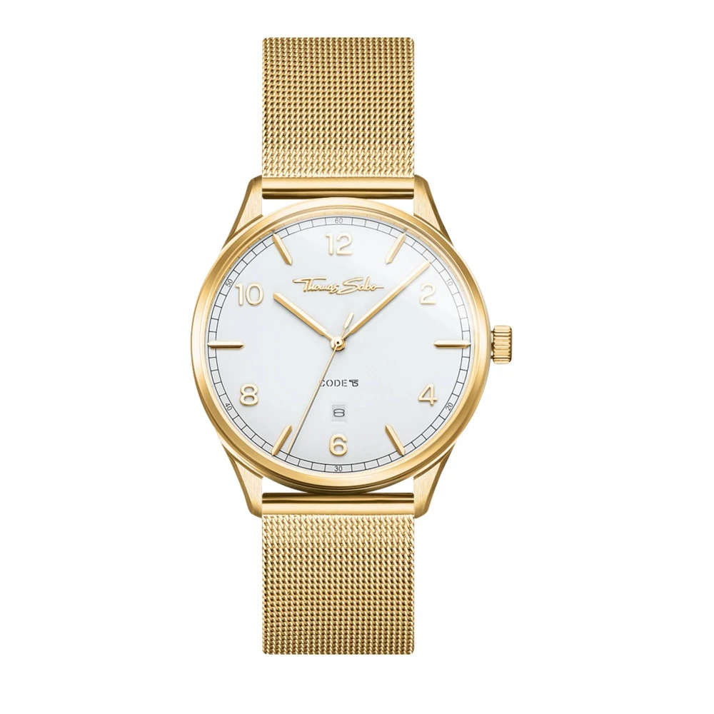 Accessories > Watches - - Thomas Sabo - Modalova
