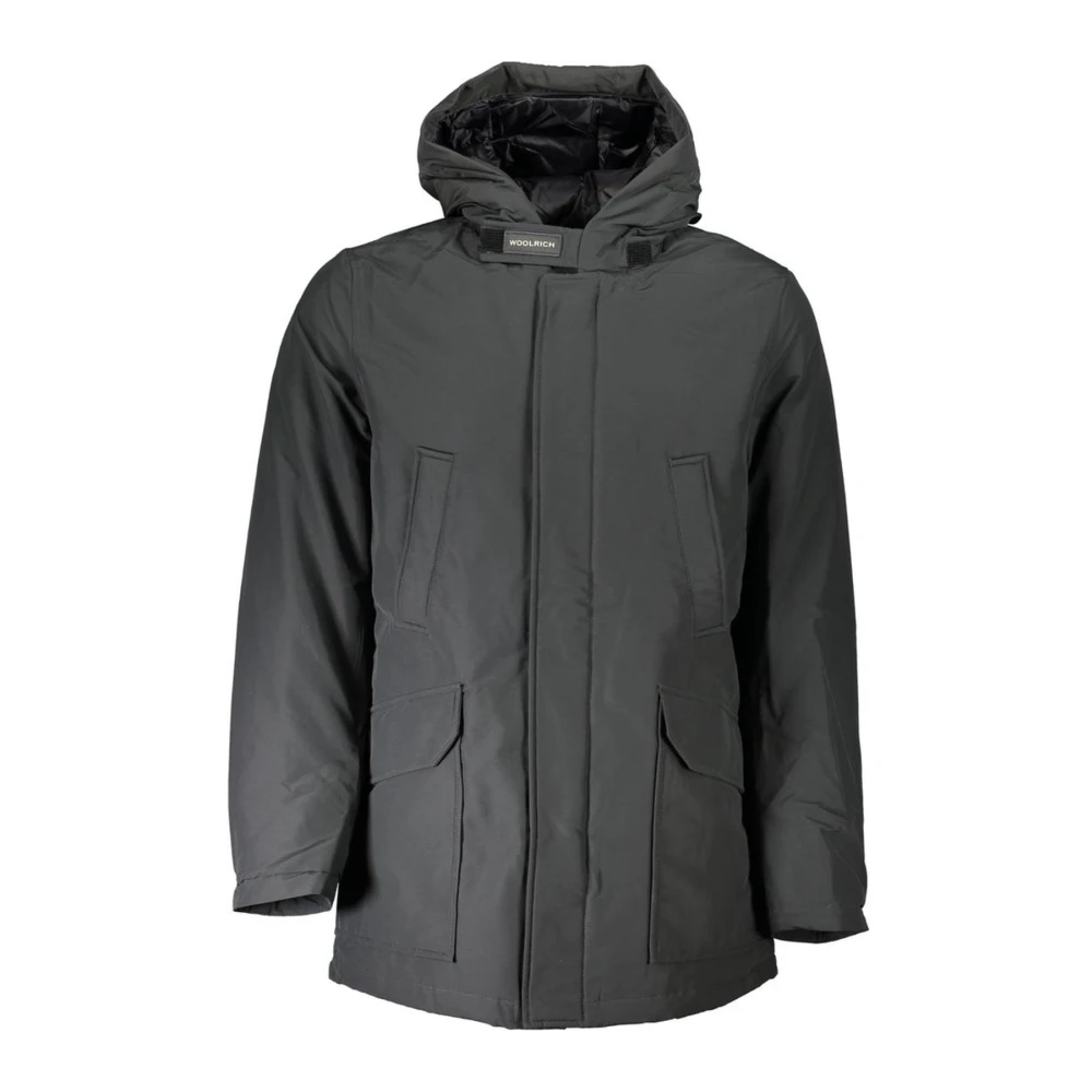 Woolrich - Coats > Parkas - Gray - Woolrich - Modalova