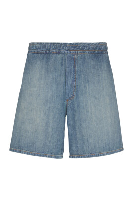 short-en-denim-delave