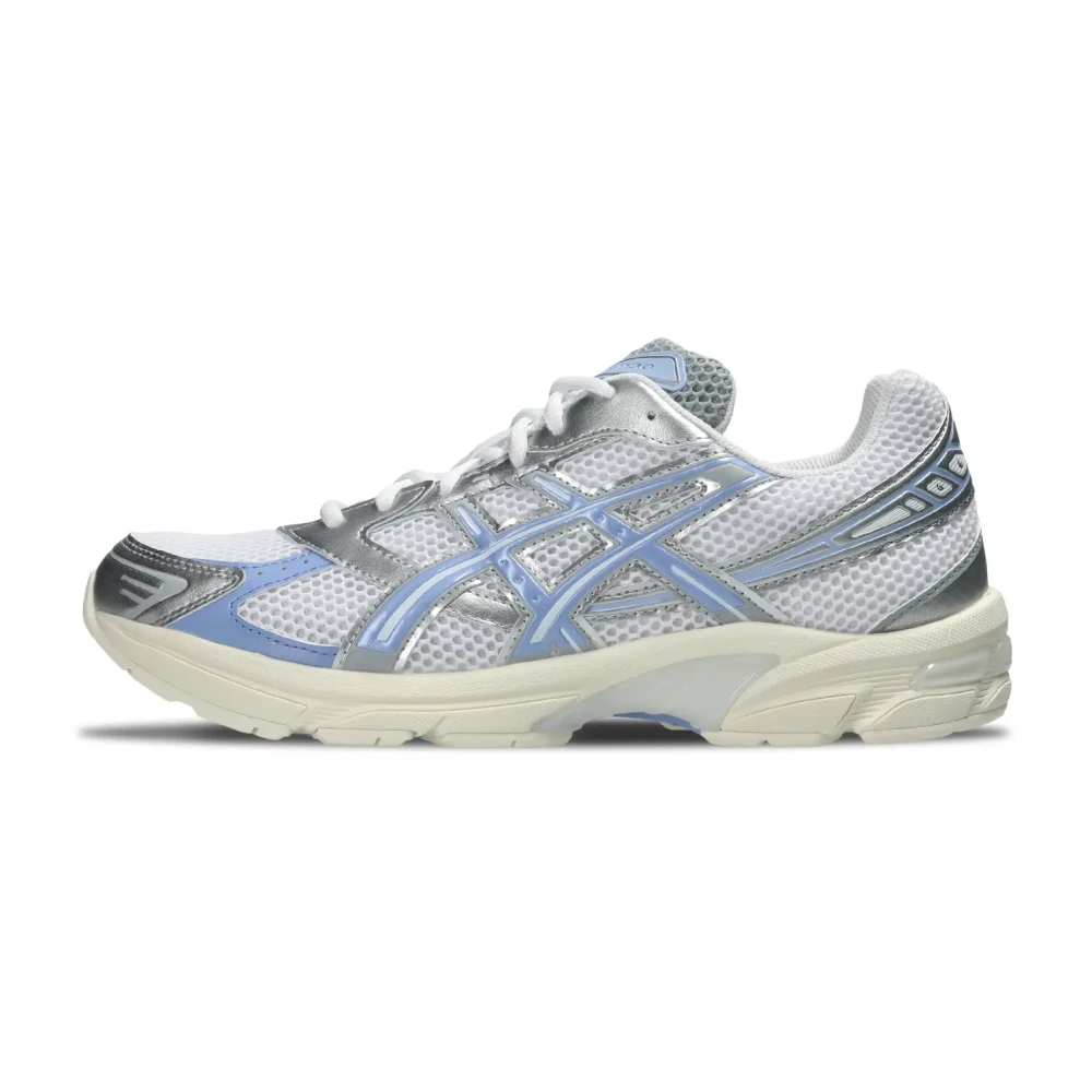 Asics Men's White Running Shoes, 6 Uk, Gel-1130