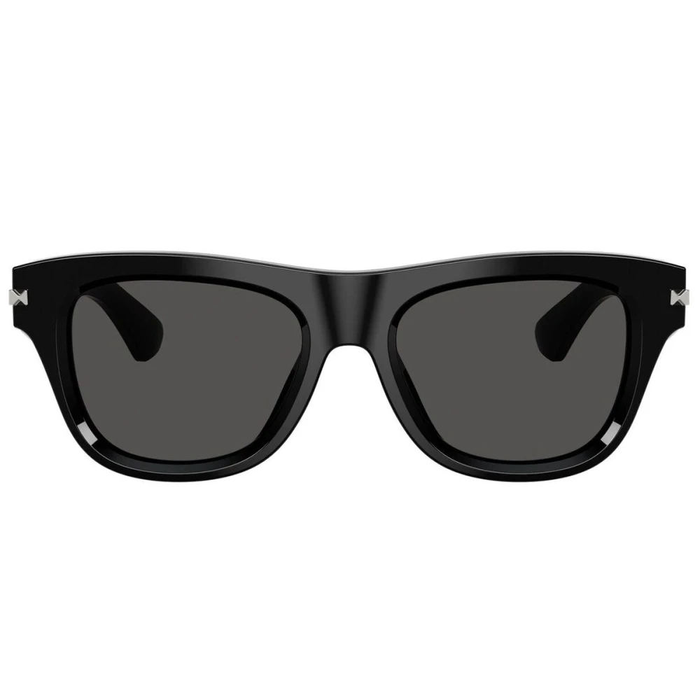 Burberry Unisex Black Sunglasses