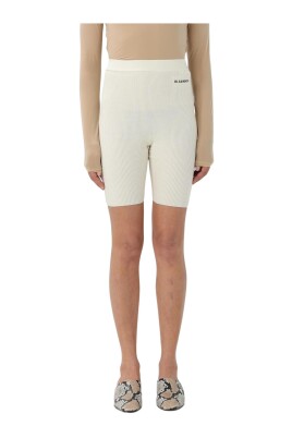 cream-ribbed-knit-wool-shorts