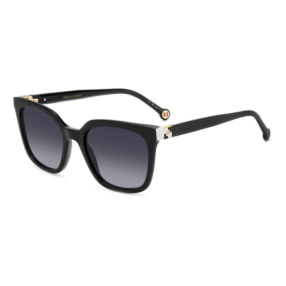 Carolina Herrera Women's Black Sunglasses, 53 Mm, Authentic Sunglasses With Top-Notch Service
