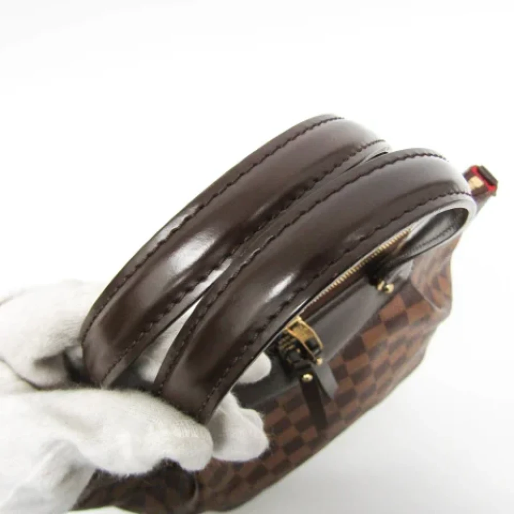 Louis Vuitton Vintage Pre-owned Canvas louis-vuitton-bags Brown Dames