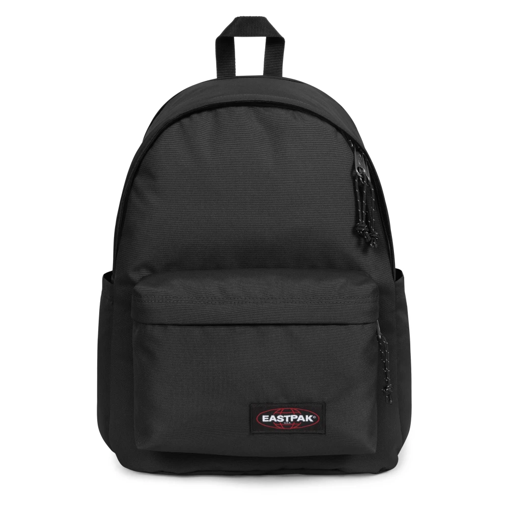 Eastpak Unisex Black Day Office Backpack - Backpacks - One Size - Bags